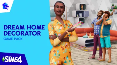 The Sims 4 Dream Home Decorator