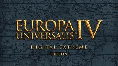 Europa Universalis IV Extreme Edition