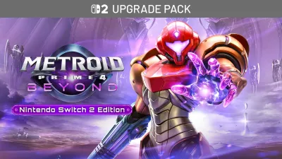 Metroid Prime 4: Beyond - Nintendo Switch 2 Edition Upgrade pack