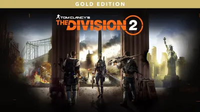 The Division 2 Gold Edition