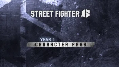 Street Fighter 6 - Year 1 Character Pass
