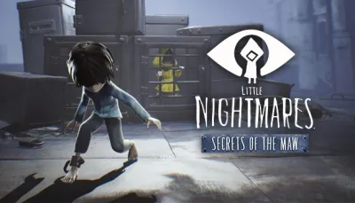 Little Nightmares - Secrets of The Maw Expansion Pass