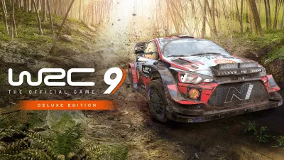 WRC 9 Edition Deluxe FIA World Rally Championship