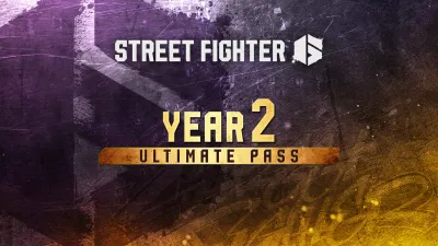 Street Fighter 6 - Year 2 Ultimate Pass