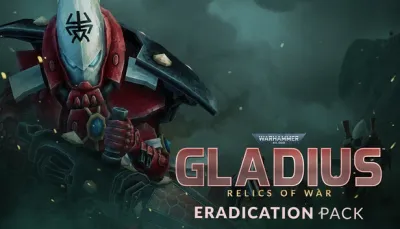 Warhammer 40,000: Gladius - Eradication pack