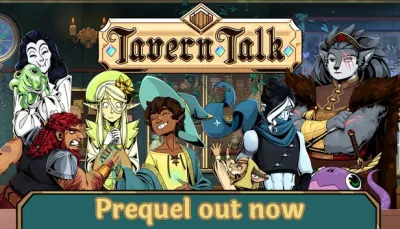 Tavern Talk - A Cozy Visual Novel