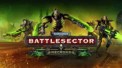Warhammer 40,000: Battlesector - Necrons Faction Pack