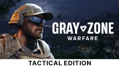 Gray Zone Warfare - Tactical Edition