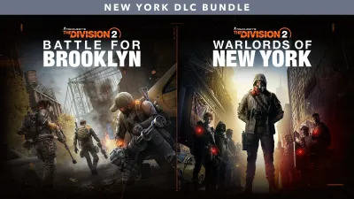 The Division 2 - New York DLC Bundle