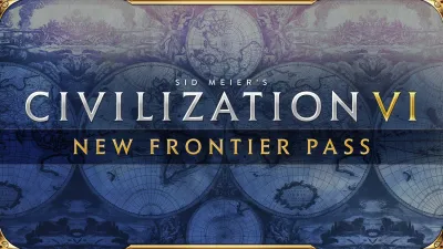 Civilization VI New Frontier Pass
