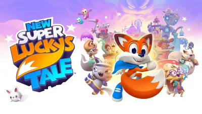 New super Lucky's Tales