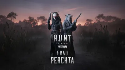 Hunt: Showdown 1896 – Frau Perchta