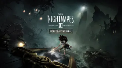 Little Nightmares III - Secrets of The Spiral - Expansion Pass