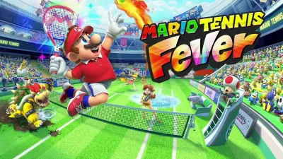 Mario Tennis Fever