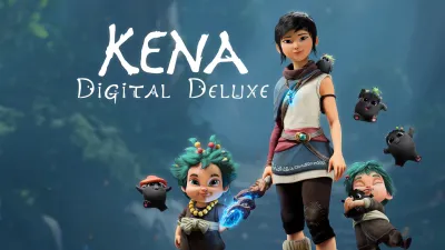 Kena: Bridge Of Spirits - Deluxe Pack
