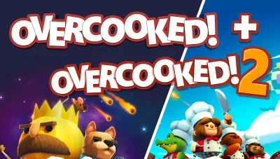 Overcooked! 1 & 2 Bundle