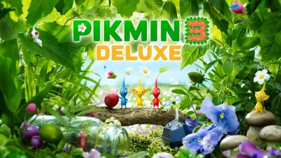 Pikmin 3 Deluxe