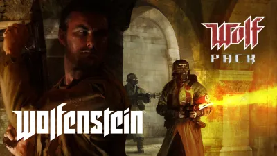 Wolfenstein: Wolf Pack