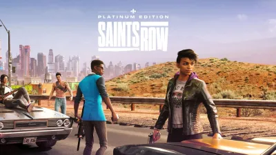 Saints Row Platinium Edition