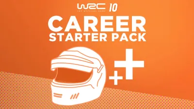 WRC 10 Career Starter Pack
