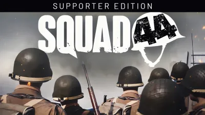 Squad 44 (uncut) Supporter Edition