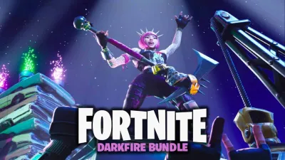 Fortnite - Darkfire Bundle