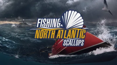 Fishing: North Atlantic - Scallops Expansion