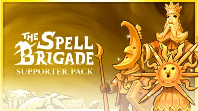 The Spell Brigade - Supporter Pack