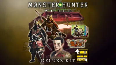 Monster Hunter: World - Deluxe Kit