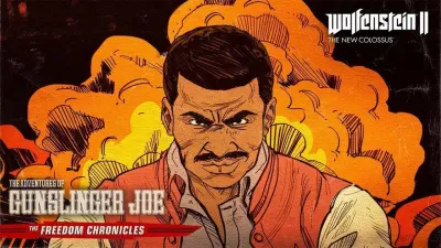 Wolfenstein II: The Freedom Chronicles - Episode 1
