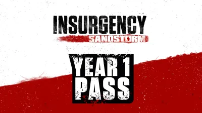 Insurgency: Sandstorm - Year 1 Pass