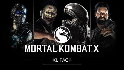 Mortal Kombat X - XL Pack
