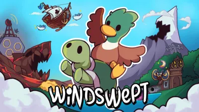 Windswept
