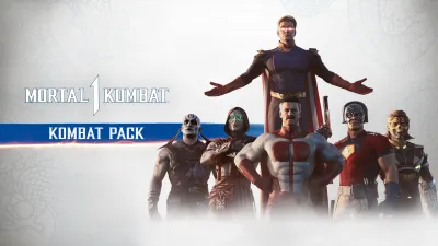 Mortal Kombat 1: Kombat Pack