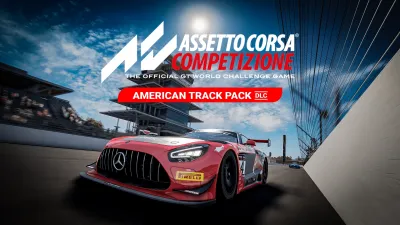 Assetto Corsa Competizione - American Track Pack