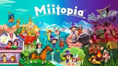 Miitopia