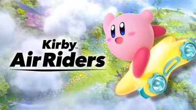 Kirby Air Riders