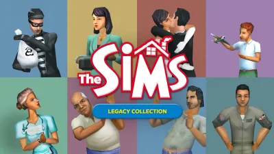 The Sims Legacy Collection