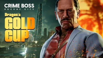 Crime Boss: Rockay City - Dragon's Gold Cup