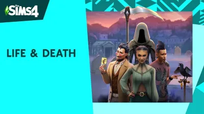 The Sims 4 Life and Death