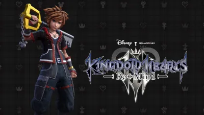 Kingdom Hearts III Re Mind