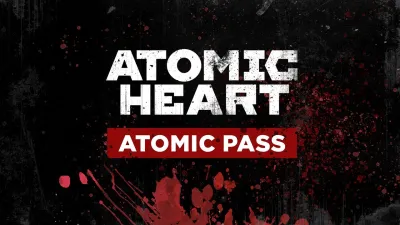 Atomic Heart Atomic Pass