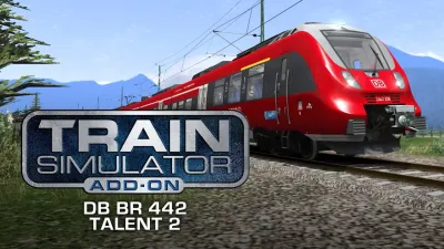 Train Simulator: DB BR 442 'Talent 2' EMU
