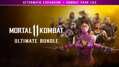 Mortal Kombat 11 Ultimate Add-On Bundle