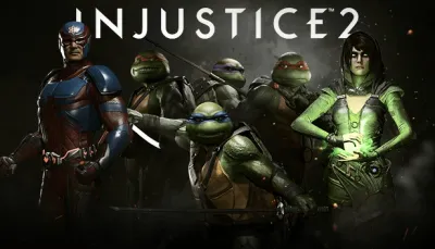 Injustice 2 - Fighter Pack 3
