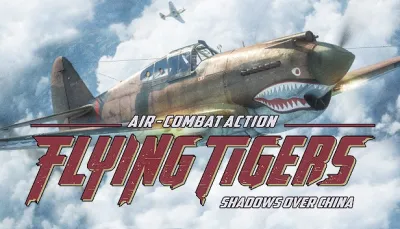 Flying Tigers: Shadows Over China