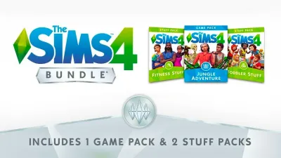 The Sims 4: Bundle Pack 6