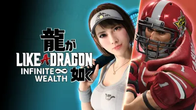 Like a Dragon: Infinite Wealth - Special Job Set