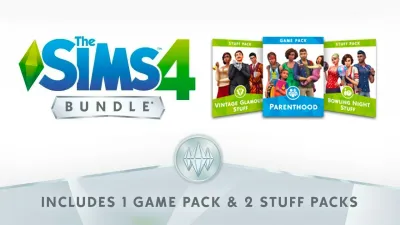 The Sims 4: Bundle Pack 5