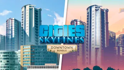 Cities: Skylines - Downtown Bundle
